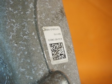 фото thumb №11, Audi a5 8t поворотный кулак перед правая ступица 4g0407242d