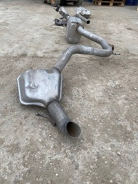 фото thumb №1, Гасник chrysler pacifica 2018 faur10832h