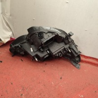 Renault megane линза длинный led европа хорошее состояние фара левая Оригинал, фото thumb