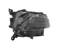 фото thumb №9, Лампа передняя do jeep cherokee kl 2014-2018 68102848ag правая механический