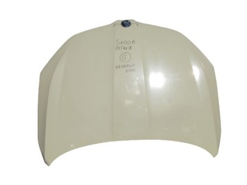 фото thumb №1, Skoda octavia 3 iii 5e рестайлинг капот 16- 5e0823155e