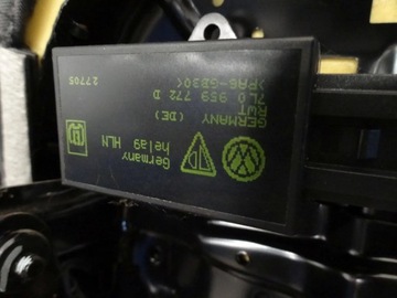 фото thumb №14, Vw golf v plus 2006 сиденье левый перед водителя bez plastiku