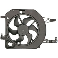 фото thumb №1, Вентилятор радіатора trafic ii vivaro a x83