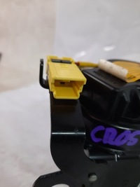 фото thumb №8, Subaru crosstrek 17-22 ремни безопасности левый правый перед usa