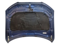 Капот крышка перед audi a4 b8 рестайлинг  2011-2015 lak: lx5q с Разборки, фото thumb