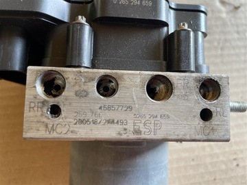 фото thumb №8, Насос блок управления abs esp 2.3 jtd m-jet 14-22r fiat ducato 3 iii рестайлинг