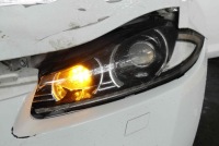 фото thumb №1, Лампа перед ліва jaguar xf i x250 eu 11-15 eu