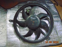 Купить Mini cooper r55 r56 r57 вентилятор вентилятор радиатора кондиционера 2752632, фото thumb