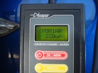 фото thumb №9, Крыло молдинг левый перед gqm opel mokka 12-16