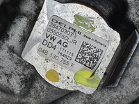 фото thumb №15, A3 8v golf vii набір паливний насос форсунки планка комплект 1.6tdi cxx