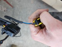 фото thumb №15, Спинка сиденье водителя подушка подушка безопасности левая audi a6 c7 a7 4g вентилируемый