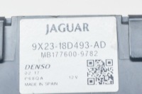 фото thumb №6, Jaguar xf x250 a/c кондиціонер модуль керуючий ecu обігріву 9x23-18d493-