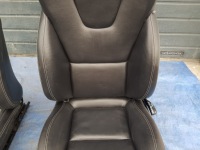 фото thumb №11, Mercedes slk r172 w172 сидіння лівий правий комплект шкіра