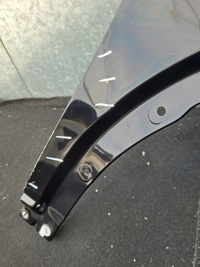 фото thumb №10, Крыло передний левый / правый vw volkswagen tiguan 3 / ehybrid 2024-