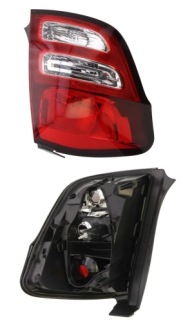 фото thumb №1, Лампа citroën c3 03.10-12.16 задняя левая