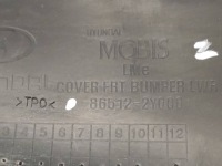 фото thumb №11, Hyundai ix35 накладка спойлер бампера перед 865122y000