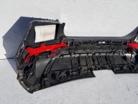 Ioniq5 ioniq 5 бампер задний задний морской зелёный m9u комплектный  6pdc Цена, фото thumb