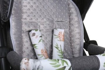 ВСТАВКА ДЛЯ ДВУХСТОРОННЕЙ КОЛЯСКИ ПРЕМИУМ ПРЕМИУМ BABYMAM