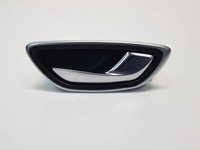 фото thumb №2, Ручка внутрішня правий перед задня talisman хром