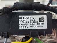 фото thumb №5, Audi q3 8u 11-14r лампа podufitki 8v0947135a