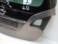 фото thumb №7, Opel meriva b крышка багажника багажника задняя z40w europa