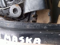 фото thumb №5, Замок капот vw golf iii 3 vento