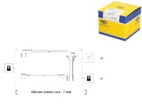 фото thumb №1, Провода зажигания daihatsu magneti marelli