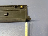 фото thumb №8, Maserati levante молдинг поріг накладка поріг ліва 670040335