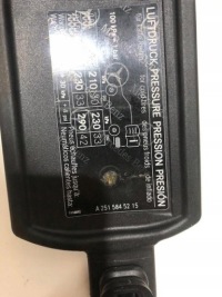 фото thumb №6, Крышка замок заливная горловина топлива 2515845215 mercedes w251