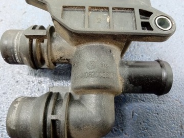 фото thumb №5, Vw passat b6 3.2 fsi клапан нагрівача 1k0820036d