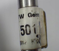 фото thumb №8, Шланг топливный audi s8 d3 5.2fsi bsm 07l127501aq