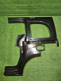 фото thumb №15, Mercedes citan renault kango iii крыло заднее левое 650533248r