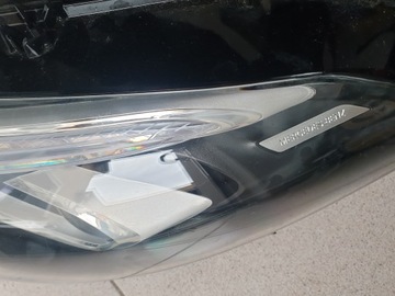 фото thumb №9, Mercedes a-klasa w177 177 лампа передняя левая