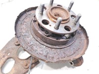 фото thumb №7, Ступиця поворотний кулак важіль лівий задня i30 i 1.6 crdi