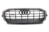 фото thumb №1, Решітка радіатора радіатора решітка радіатора чорний audi q8 оригінал