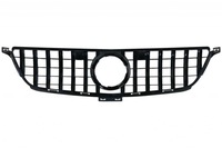 фото thumb №5, Решётка радиатора решётка радиатора panamericana mercedes ml w166 12-14