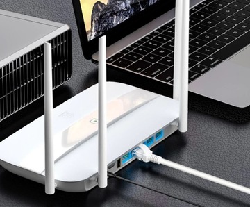 КАБЕЛЬ LAN ETHERNET RJ45 UTP КАБЕЛЬ 5 М