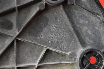 фото thumb №6, Зеркало левая чёрные eu 701857513d vw transporter t4 90-03