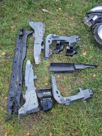 фото thumb №11, Бампер капот лампи kompletny перед volvo xc 40 xc40 d3