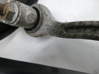 фото thumb №7, Mercedes c207 w207 lift поворотный кулак рычаг левый задняя