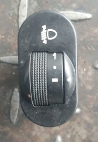 фото thumb №1, Перемикач регулювання світла ford fiesta mk4 рестайлінг