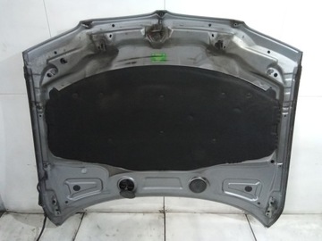 фото thumb №9, J977 капот bmw x3 e83 сріблясто-сірий