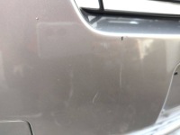 Бампер перед renault grand scenic 3 3 tehnk Зі Шроту, фото thumb