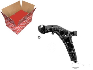 фото thumb №1, Feb42615 важіль nissan перед primera 02- нижній le