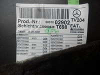 фото thumb №6, Mercedes glk обшивка дверь левый перед передний