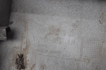 фото thumb №9, Volvo xc90 ii планка накладка порогова порога ліва 31395883