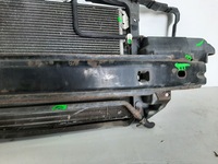 фото thumb №11, Ford galaxy mk1 рестайлинг 2.3 05r pas переднее радиатор вентиляторы 7m5121203