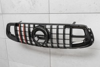 фото thumb №9, Mercedes glc x253 c253 решётка радиатора brabus style с камера