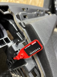 фото thumb №13, Панель приладів приладова панель bmw x1 f48 czarna usa