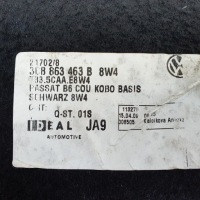 Обшивка багажника vw passat cc Цена, фото thumb